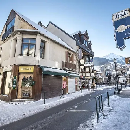 Confort A St Lary: T2, 4 Pers, Jacuzzi, Sauna, Gym, Parking - Fr-1-296-512 * Vignec