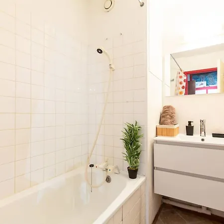 Confort A St Lary: T2, 4 Pers, Jacuzzi, Sauna, Gym, Parking - Fr-1-296-512