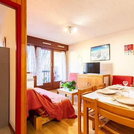 Apartamento Confort A St Lary: T2, 4 Pers, Jacuzzi, Sauna, Gym, Parking - Fr-1-296-512