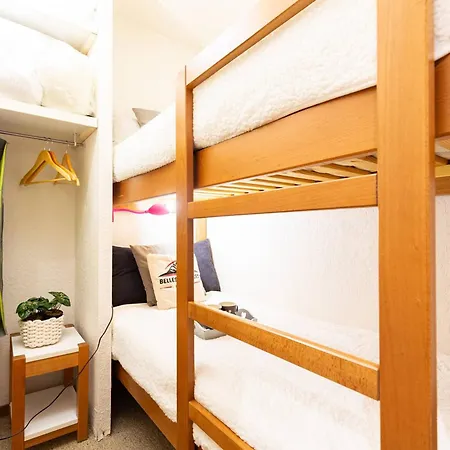 Confort A St Lary: T2, 4 Pers, Jacuzzi, Sauna, Gym, Parking - Fr-1-296-512 Apartamento Vignec